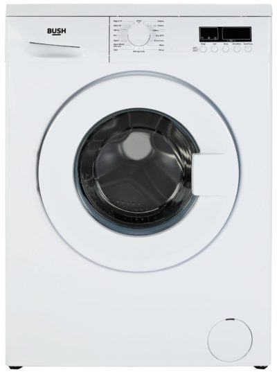 Bush WMDF714W 7KG 1400 Spin Washing Machine - White.